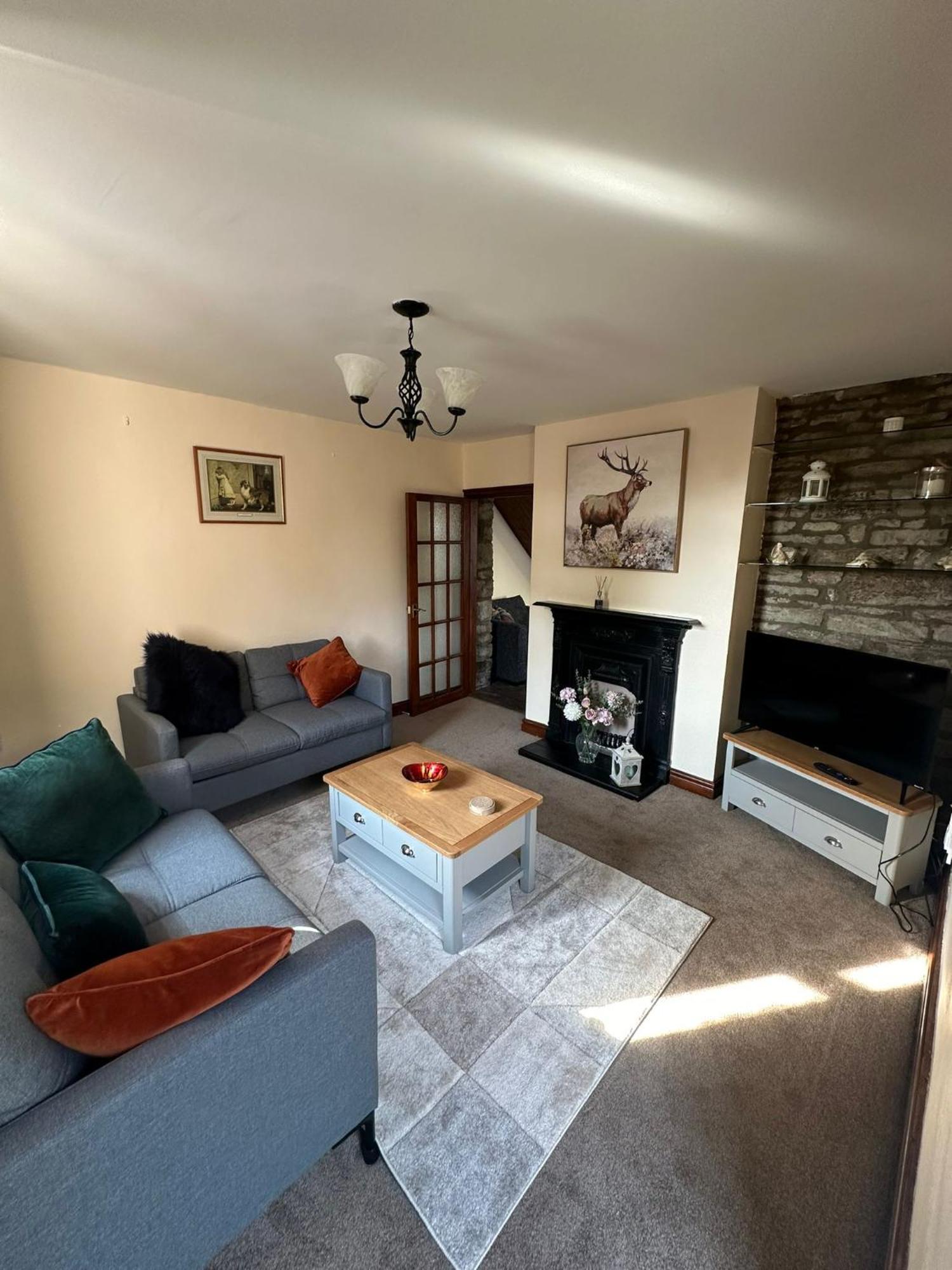 4 Foundry House Villa Coleford  Dış mekan fotoğraf