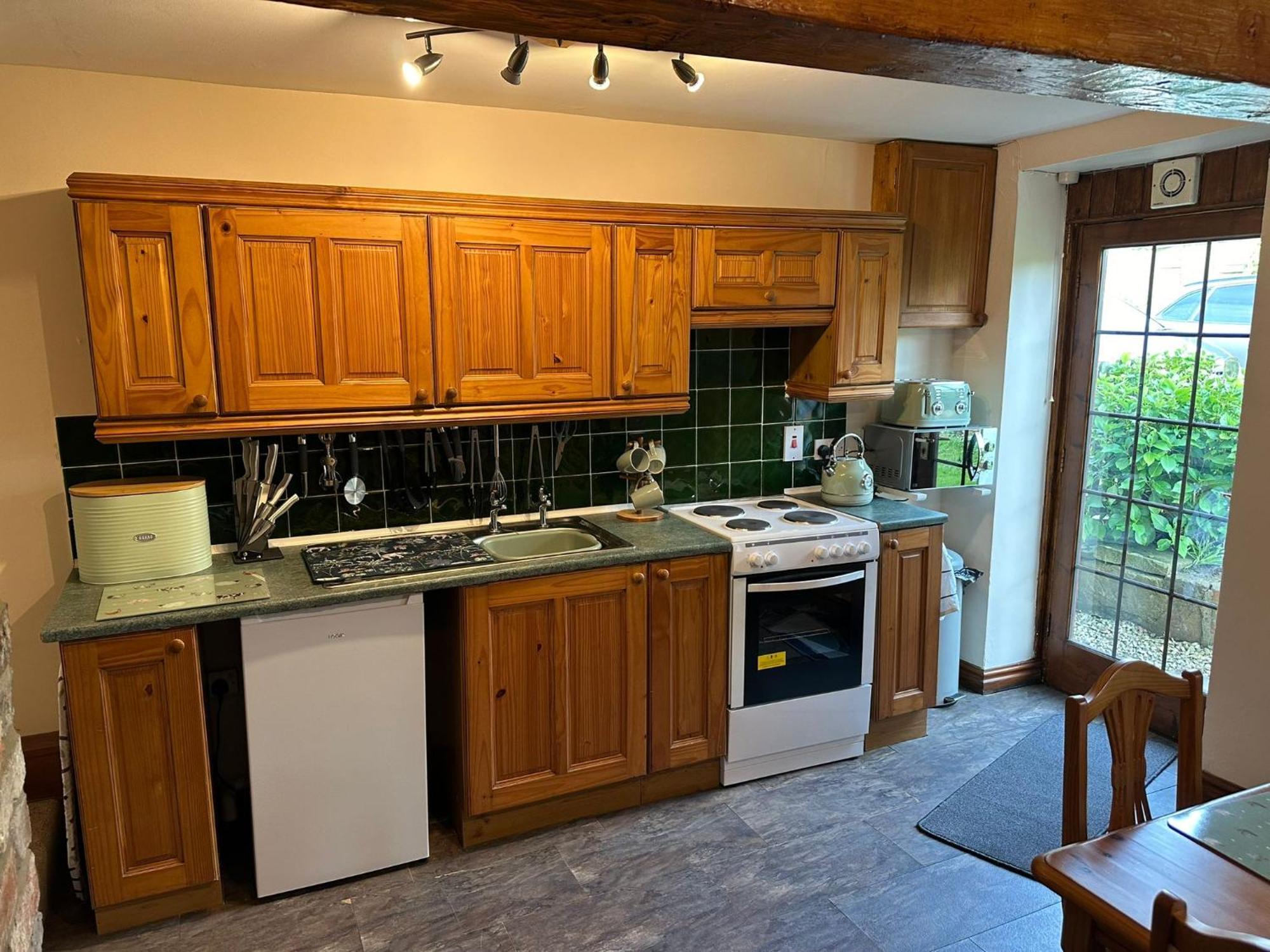 4 Foundry House Villa Coleford  Dış mekan fotoğraf